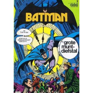 BATMAN: 085