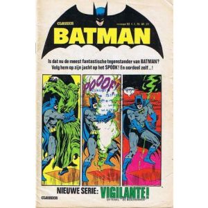 BATMAN: 092