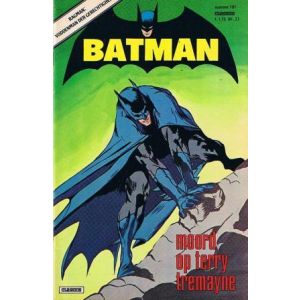BATMAN: 101
