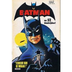 BATMAN: 105