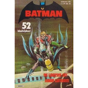 BATMAN: 106