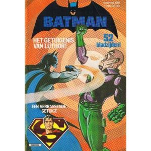 BATMAN: 108