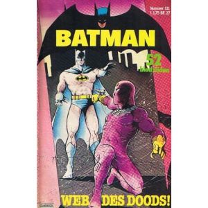 BATMAN: 111