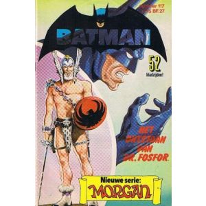 BATMAN: 117