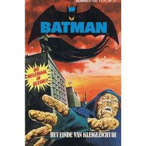 BATMAN: 126