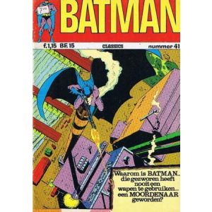 BATMAN: 041