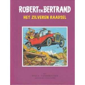 ROBERT EN BERTRAND: 09: ZILVEREN RAADSEL