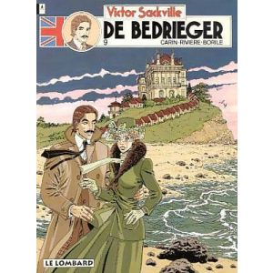 VICTOR SACKVILLE: 09: DE BEDRIEGER