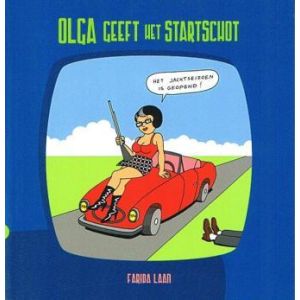 OLGA: 01: GEEFT HET STARTSCHOT