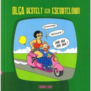 OLGA: 02: BESTELT EEN ESCORTCLOWN