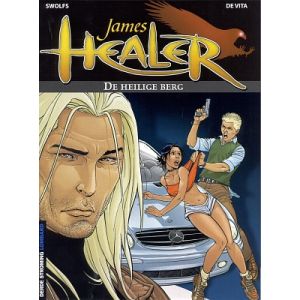 JAMES HEALER: 03: DE HEILIGE BERG