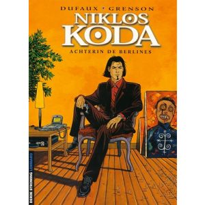 NIKLOS KODA: 01: ACHTERIN DE BERLINES