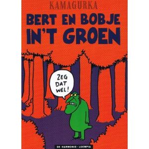 BERT EN BOBJE: IN'T GROEN