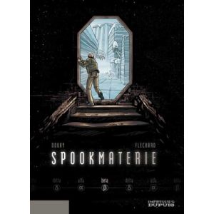 SPOOKMATERIE: 02: BETA