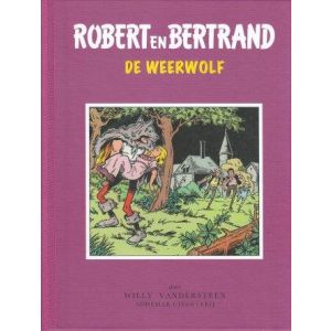 ROBERT EN BERTRAND: 08: WEERWOLF
