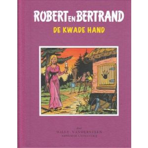 ROBERT EN BERTRAND: 10: KWADE HAND