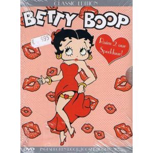 BETTY BOOP: CLASSIC (DVD)