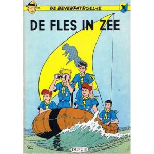 BEVERPATROELJE: 05: FLES IN ZEE