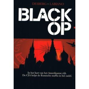 BLACK OP: 01