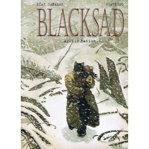 BLACKSAD: 02: ARCTIC NATION