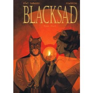BLACKSAD: 03: RODE ZIEL