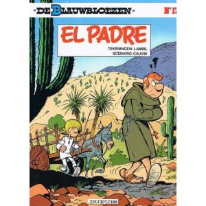 BLAUWBLOEZEN: 17: EL PADRE