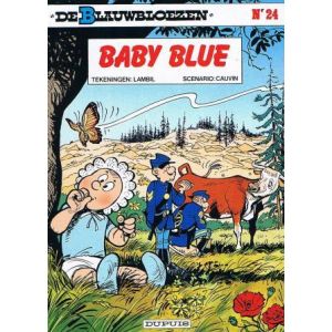 BLAUWBLOEZEN: 24: BABY BLUE
