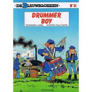 BLAUWBLOEZEN: 31: DRUMMER BOY