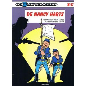 BLAUWBLOEZEN: 47: NANCY HART
