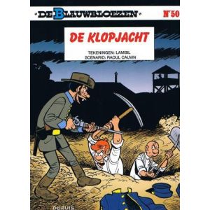 BLAUWBLOEZEN: 50: DE KLOPJACHT