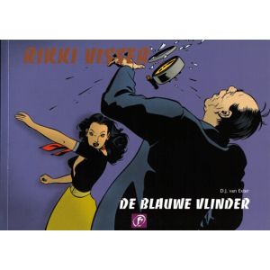 RIKKI VISSER: DE BLAUWE VLINDER