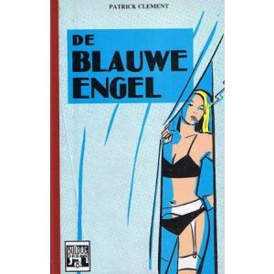 BULDOG REEKS: 08: BLAUWE ENGEL