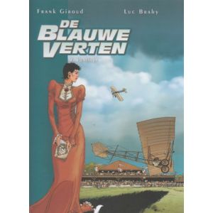 BLAUWE VERTEN: 02: PENELOPE