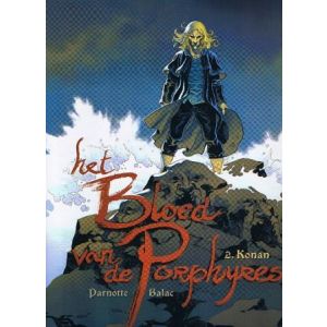 BLOED VAN DE PORPHYRES: 02: KONAN