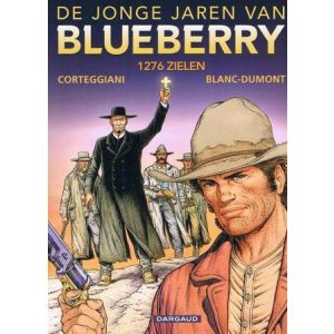BLUEBERRY JONGE JAREN: 18: 1276 ZIELEN