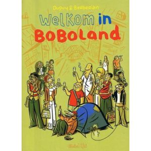 BOBOLAND: 01: WELKOM