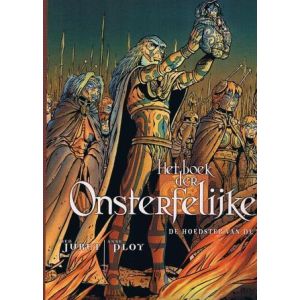 BOEK DER ONSTERFELIJKEN: 01: HOEDSTER VAN DE TIJD