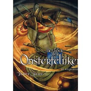 BOEK DER ONSTERFELIJKEN: 02: WEGBEREIDER