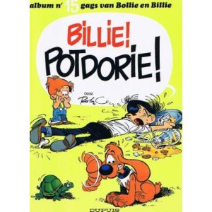 BOLLIE & BILLIE: 15: POTDORIE!