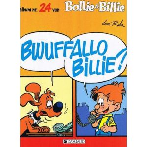 BOLLIE & BILLIE: 24: BWUFFALO BILLIE