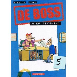 BOSS: 05: HIER TEKENEN