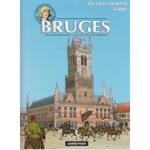TRISTAN: SP: BRUGES (ENGELSE UITGAVE)