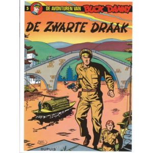 BUCK DANNY: 05: ZWARTE DRAAK