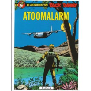 BUCK DANNY: 34: ATOOMALARM
