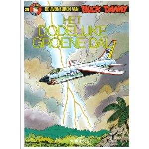 BUCK DANNY: 38: DODELIJK GROENE DAL