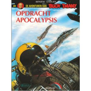 BUCK DANNY: 41: OPDRACHT APOCALYPSIS