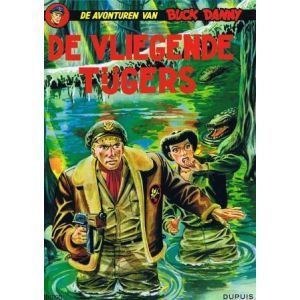 BUCK DANNY: 04: VLIEGENDE TIJGERS