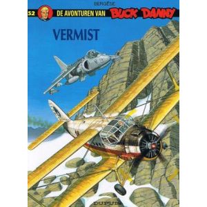 BUCK DANNY: 52: VERMIST