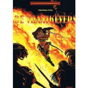 COLLECTIE BUITENGEWESTEN: 09: VRAATKEVERS