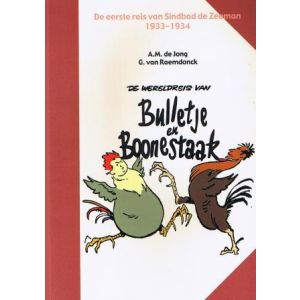 BULLETJE EN BOONESTAAK: 33: EERSTE REIS VAN SINDBAD